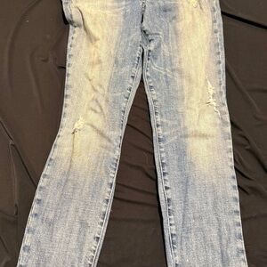 Joe's Jeans Light Blue Straight Leg Women Jeans